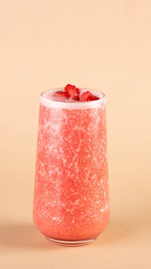 Смузи Клубника-Банан