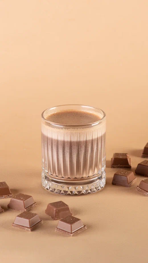 Горячий шоколад