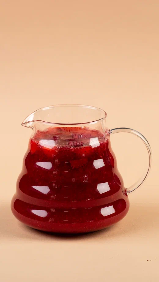 Чай Малиновый