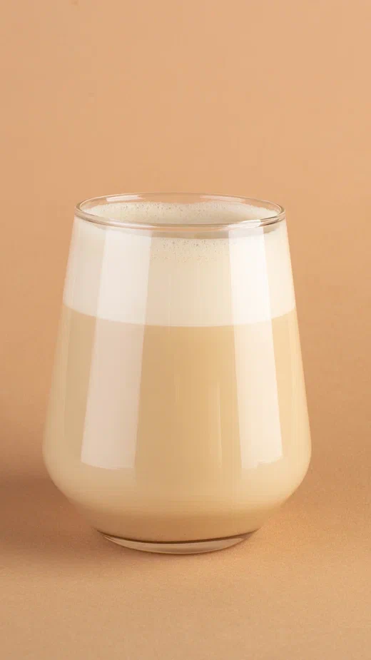 Раф Банан-соленая карамель